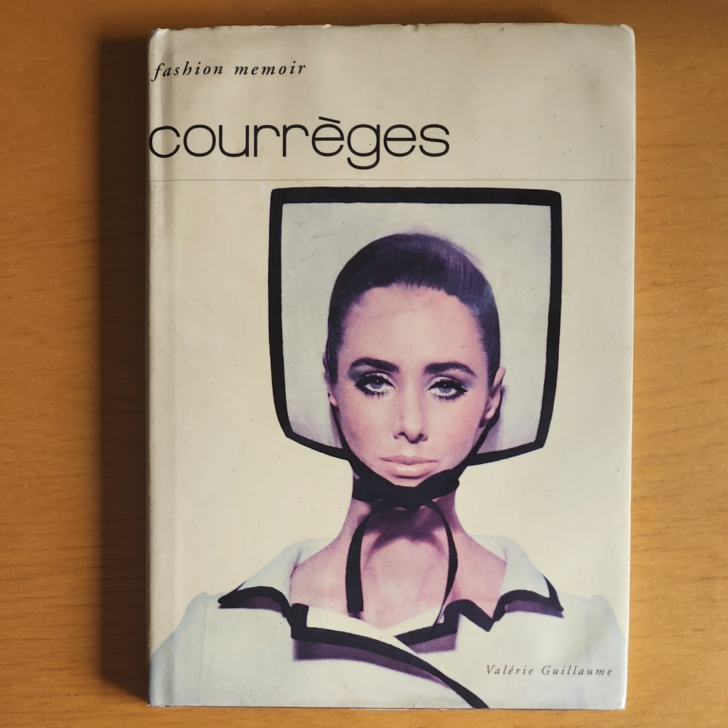 Assouline Courreges Fashion Memoir 1998